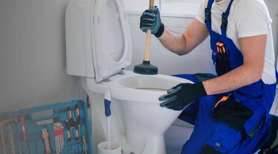 Professional septic pumping service in Oakley, MI
